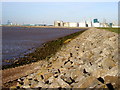 Paull's Northern River Defences in HU12 8AR