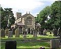 Newchurch parish church in Culcheth in WA3 5EU