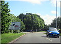 Redditch, Rough Hill Drive, Turn Right For Hospital in B98 7YG