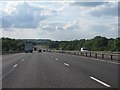M40 panorama near Little Bourton in OX16 2DB