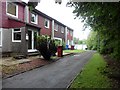 Pine Crescent, Greenhills, East Kilbride in East Kilbride South Ward