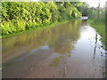 Marsh Lane, Saundby flooded in DN22 9ET