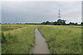 Drain off Sykes Lane in Torksey