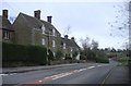 Main road at Long Newnton in GL8 8RJ
