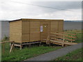 Observation hide, Thurrock Thameside Nature Park in SS17 0RN