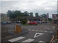 Camperdown retail/services area in DD2 3XH