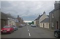 Easternmost high density portion of Auchterarder on the main road in PH3 1PD