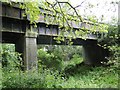 Railway bridge, The Cross in HR4 7BX
