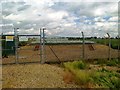 Sewage works, Deeping Fen in PE11 3EU