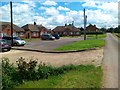 Elizabeth Crescent, Campain's Lane, Deeping in PE11 3EU