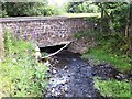 Bridge over stream in SY21 0NQ