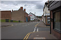 Ibstock High Street in LE67 6JT
