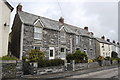 Slate cottages, Pengelly, Delabole in PL33 9EH