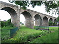 Centenary Avenue Railway Viaduct in ML6 0LY