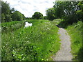 Monkland Canal and Towpath in ML6 9RF
