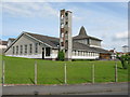 St. Columba's Parish Church, Airdrie in ML6 6GB