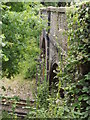 Pound Farm Lane Railway Bridge in GU12 6ED