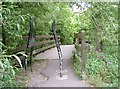 The Frome Valley Walkway in BS37 6AG