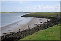 Small beach, The Swale in ME9 9HH