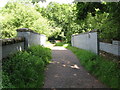 Bridge over the North Clyde Railway Line in ML5 1LG