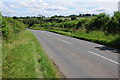 Road into Lower Tadmarton in OX15 5TA