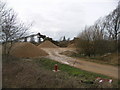 Sand and Gravel Extraction. in LE17 6RD