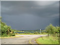 Storm Clouds gather over Lochdon in PA64 6AB