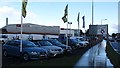 Motor dealer, Dunniker Way in KY1 3PD
