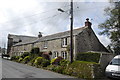 Terraced cottages, St Breward in PL30 4DX