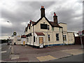 The Crooked Billet Public House Chadwell Heath in RM6 5AT