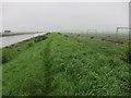Path along River Great Ouse in CB6 1LN