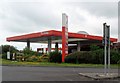 Total garage, Brenzett, Kent in TN29 9QT