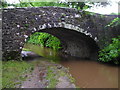 Bridge 125, Monmouthshire and Brecon Canal in NP8 1RH