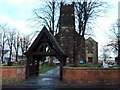 St Barnabas Church, High St, Erdington in B24 8BL