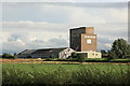 Animal feed factory, Chettisham Business Park in CB6 1RZ