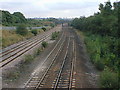 View of Bridge at Bottom of Church Hill (Erewash Line) in S42 5LR