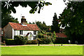 Village Green, Gressenhall in Gressenhall