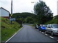 West Rhonnda at Pont-yr-Hyl village boundary in CF32 8AX
