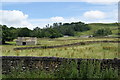 Barns near Settle Junction in BD23 4DS