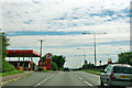 A127 - Total fuel station near Crays Hill in CM11 2YG