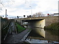 A51 Tarvin Road bridge in CH3 5UQ