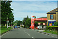 Total fuel station, South Green, Billericay in CM12 9RG