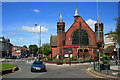 Firth Park Methodist Church in S5 6EE