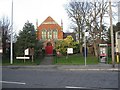 Humberston Methodist Church in DN36 4SX