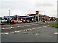 Car Sales and Filling Station, Harwood Bar in BB6 7TE