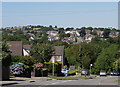 West Dunvant, from Dunvant Hill in SA2 7RR