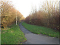 A Cycle Track in DN36 4RH