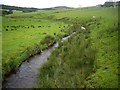 Upstream Leochel Burn in AB31 4RU