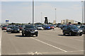 Car Park at immingham Port Open day in DN40 1AT