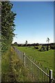 Cemetery Path in Great Burstead and South Green